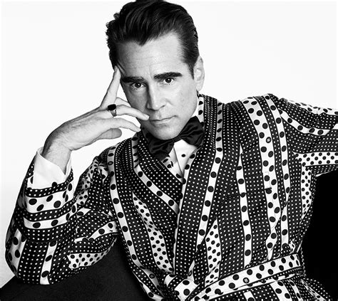 colin farrell dolce gabbana spot|Colin Farrell, face of the new Dolce&Gabbana Sartoria Campaign.